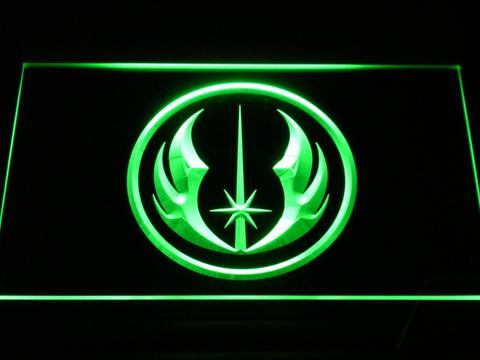 Star Wars Jedi Order LED Neon Sign